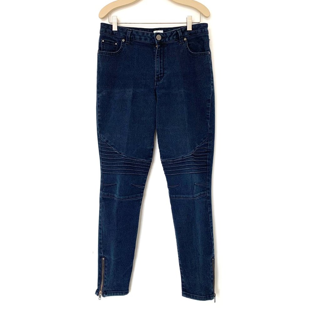 S & Co. Skinny Mid-rise Stretch Jeans